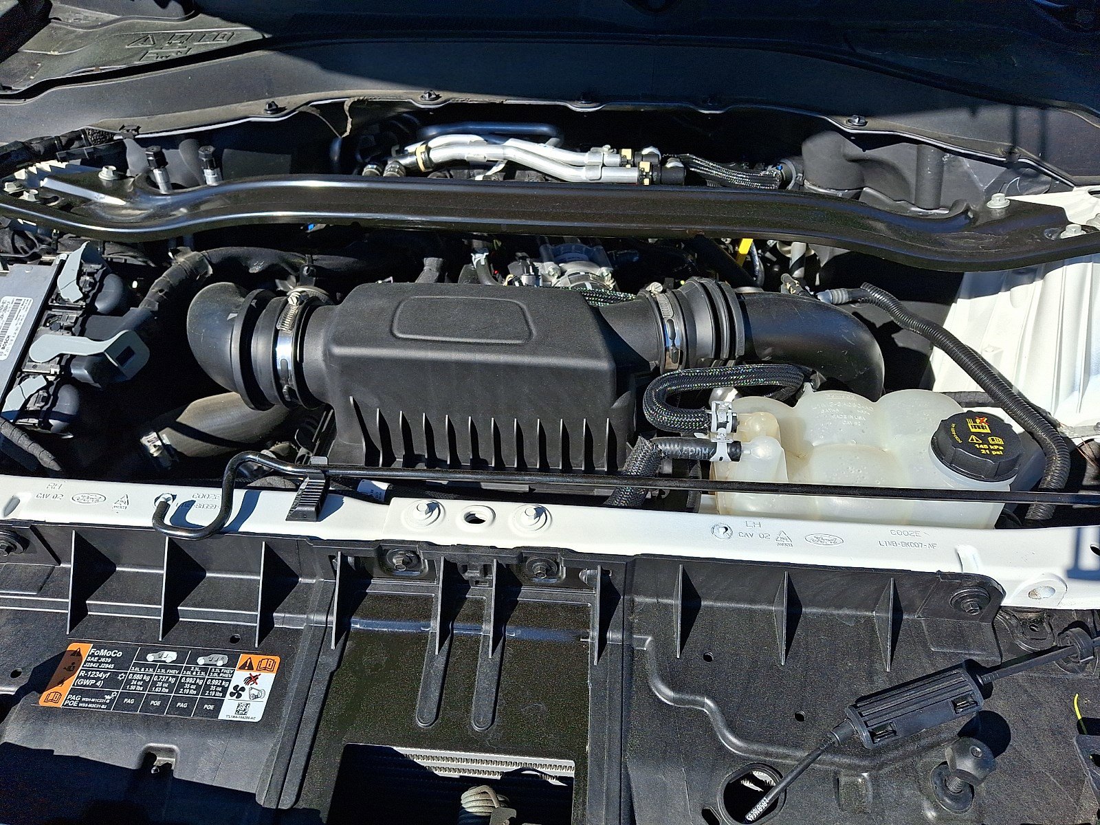 Certified 2022 Ford Explorer ST w/ Equipment Group 401A image 27