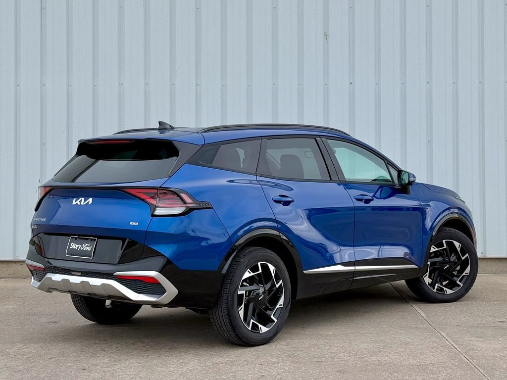 Used 2023 Kia Sportage SX AWD/4WD image 6