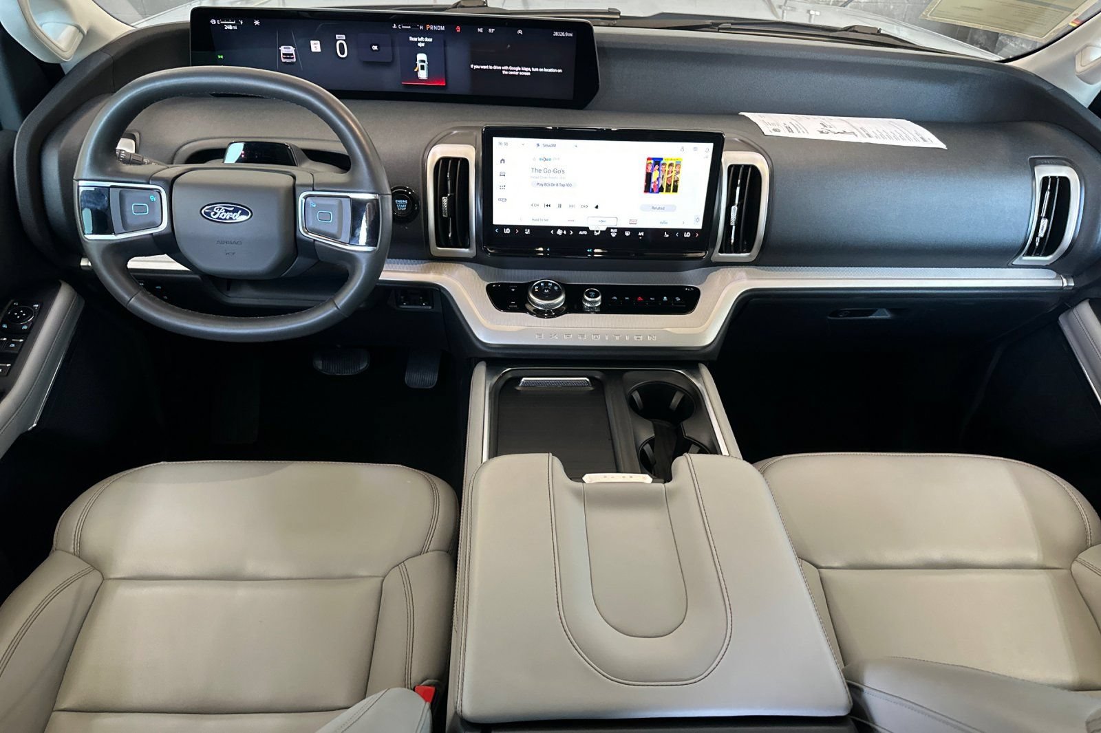 Certified 2025 Ford Expedition Max Active AWD/4WD image 13