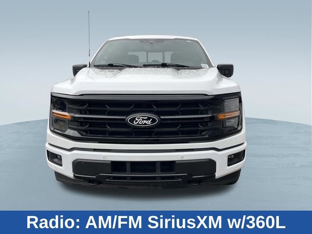 Certified 2024 Ford F150 XLT w/ Equipment Group 302A MID AWD/4WD image 10