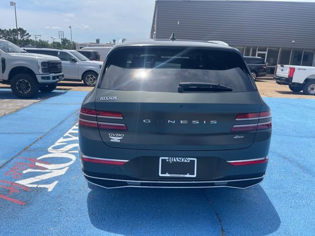 Used 2025 Genesis GV80 2.5T Prestige AWD/4WD image 6