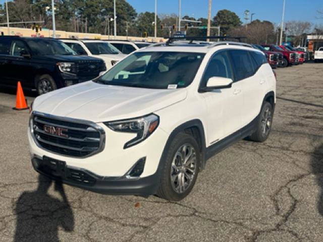 Used 2019 GMC Terrain SLT w/ Preferred Package image 1