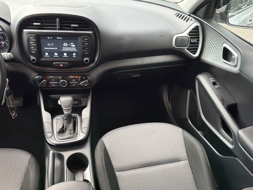 Used 2021 Kia Soul LX FWD image 20