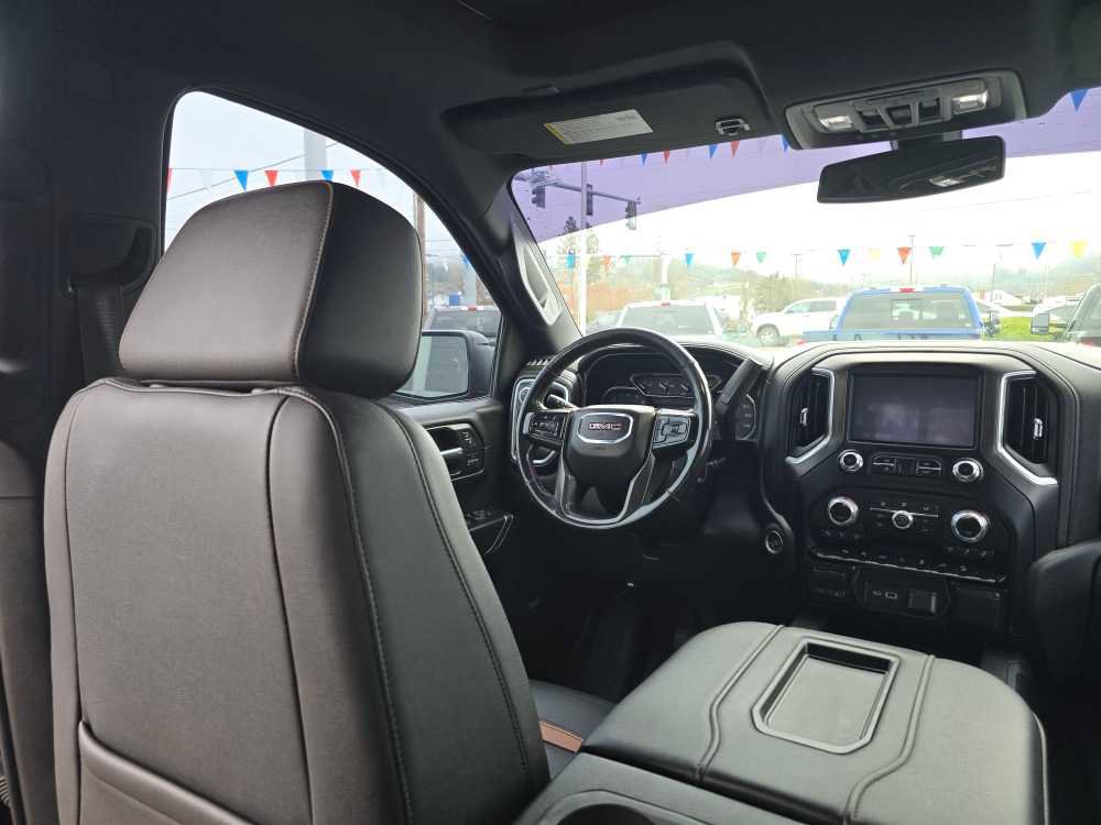 Used 2019 GMC Sierra 1500 AT4 w/ AT4 Premium Package image 10