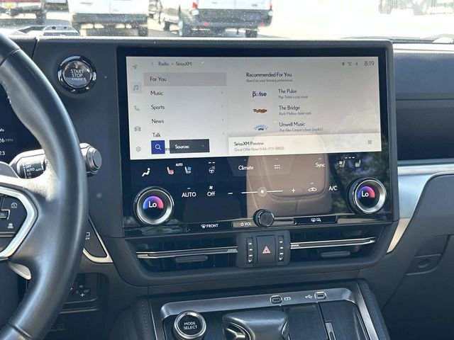 Used 2024 Lexus GX 550 AWD/4WD image 15