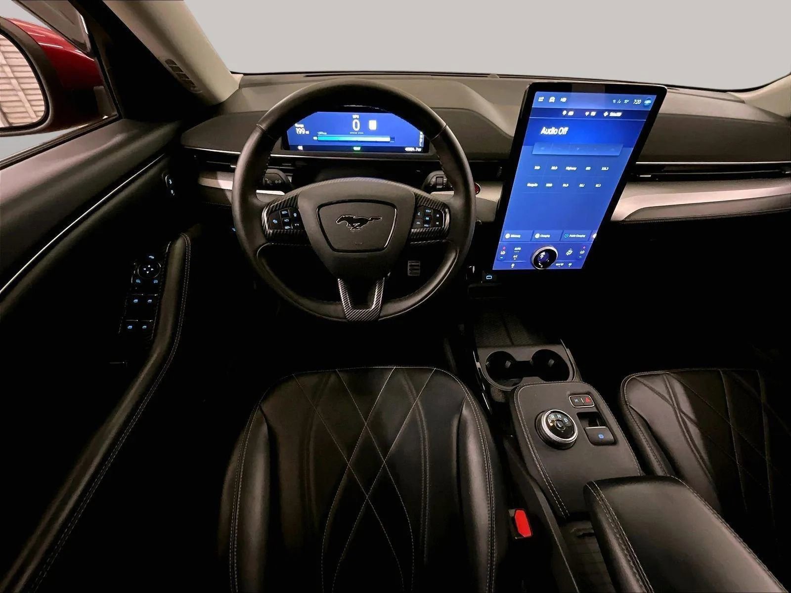 Certified 2022 Ford Mustang Mach-E Select AWD/4WD image 5