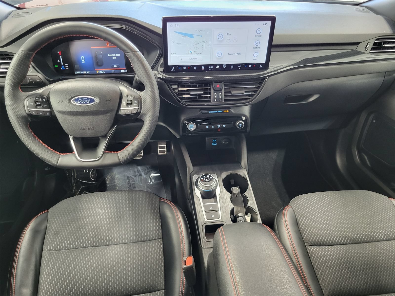 Certified 2023 Ford Escape ST-Line w/ Tech Pack #1 AWD/4WD image 27