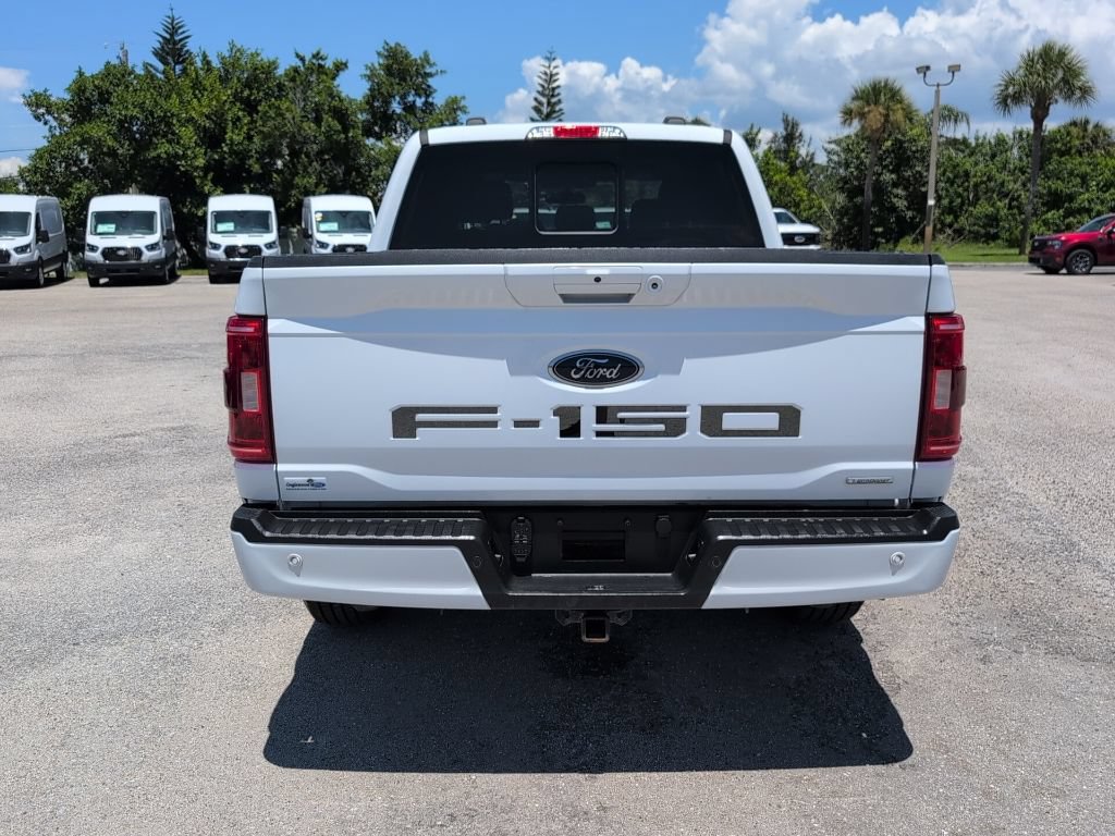 Certified 2022 Ford F150 XLT w/ Equipment Group 302A High RWD image 4