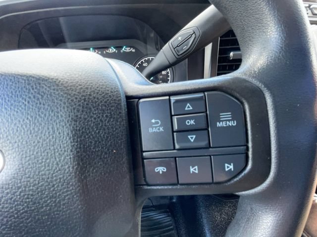 Certified 2023 Ford F550 4x4 Regular Cab Super Duty image 18
