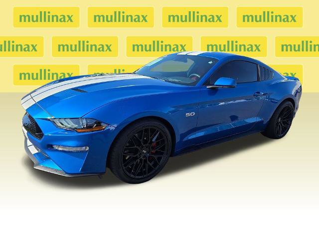 Certified 2020 Ford Mustang GT Premium w/ Equipment Group 401A RWD image 9