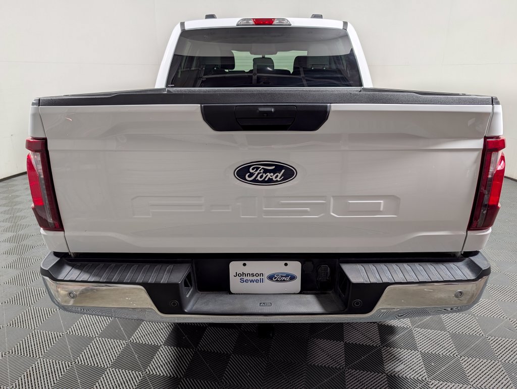 Certified 2025 Ford F150 XLT w/ Equipment Group 301A Standard RWD image 6