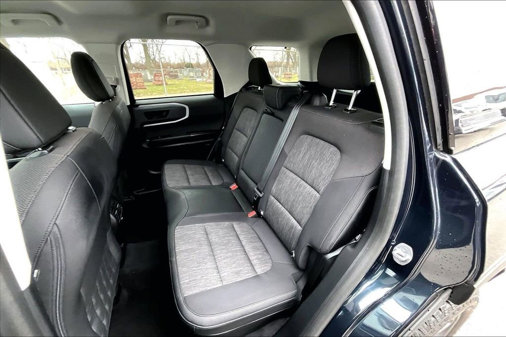 Certified 2022 Ford Bronco Sport Big Bend AWD/4WD image 24