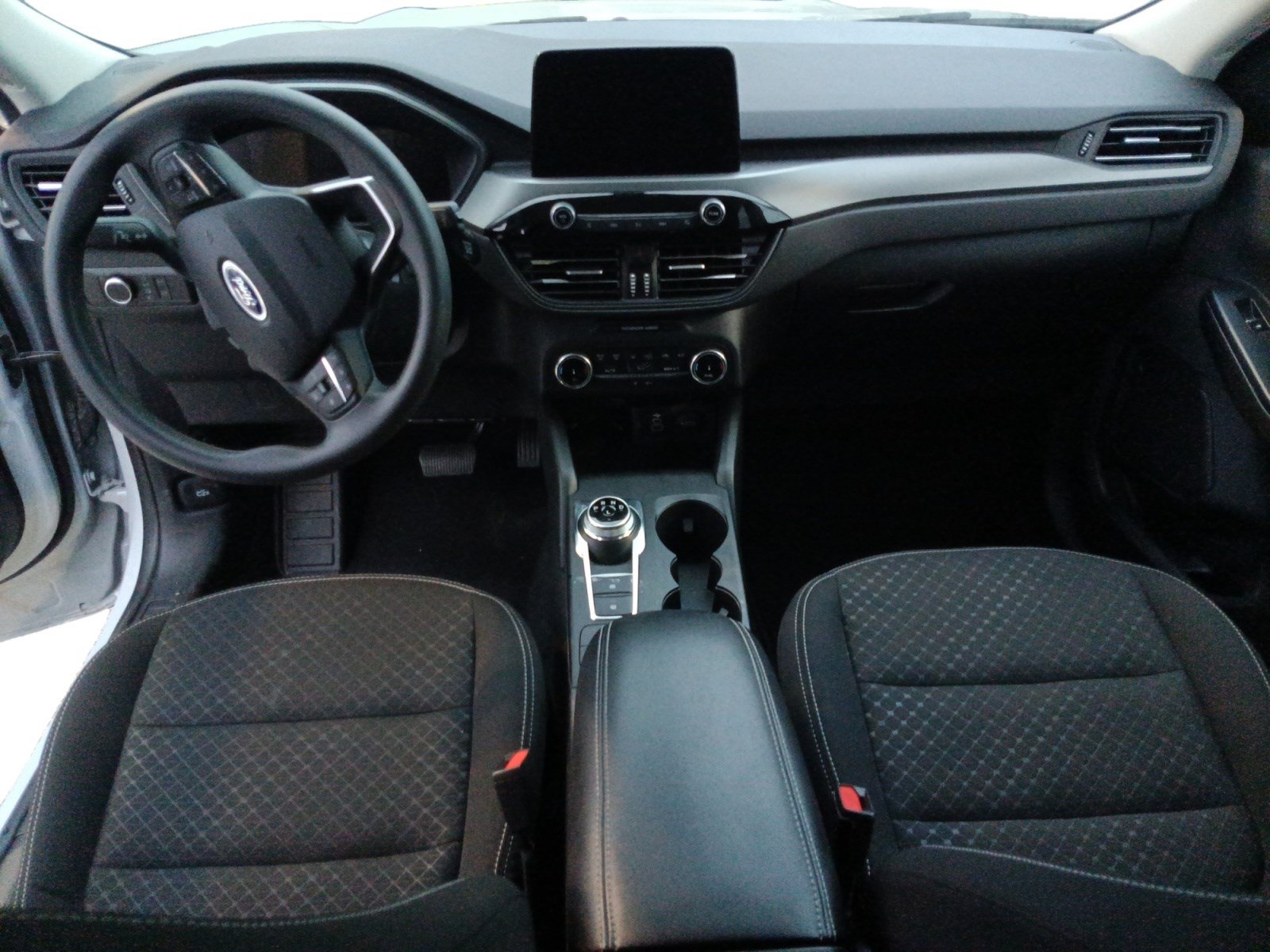 Certified 2025 Ford Escape Active AWD/4WD image 16