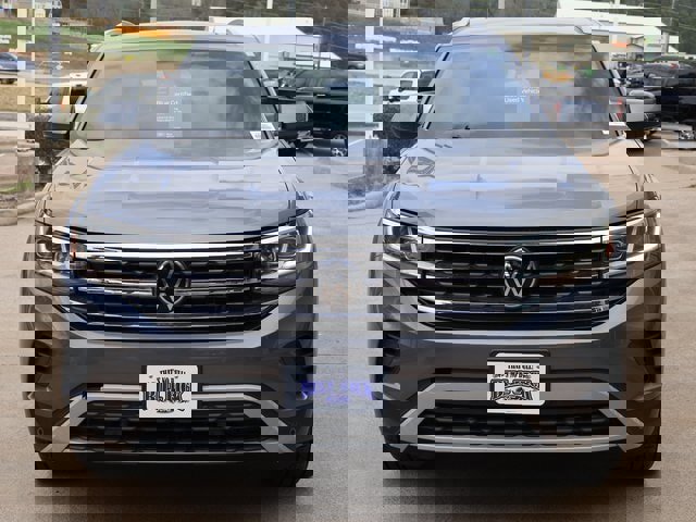 Used 2021 Volkswagen Atlas Cross Sport SE w/ Panoramic Sunroof Package image 8