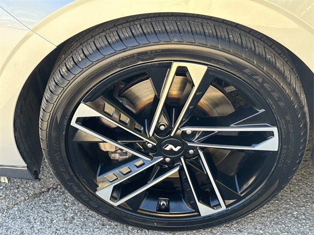 Used 2024 Hyundai Sonata N Line image 10