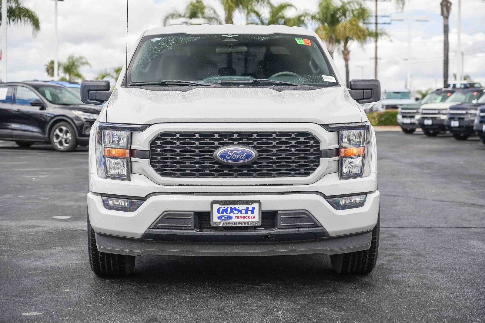 Certified 2023 Ford F150 XL w/ STX Appearance Package image 4