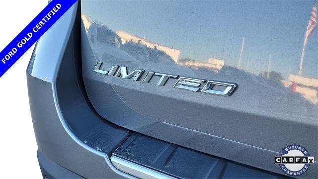 Certified 2023 Ford Explorer Limited image 39