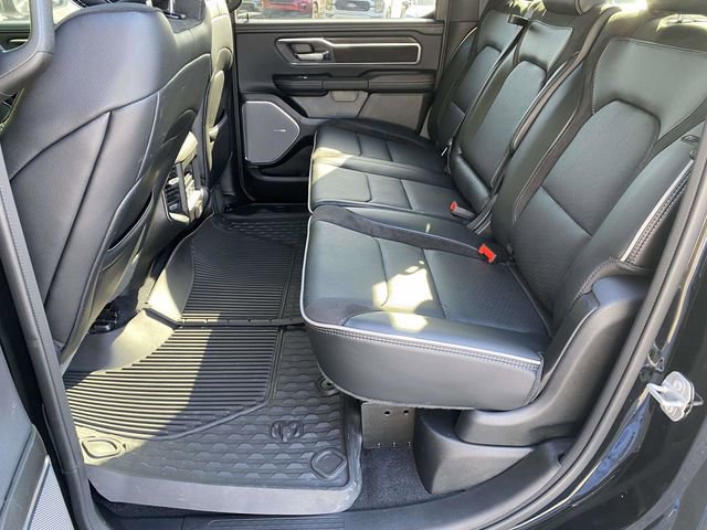 Used 2026 RAM 1500 Laramie w/ Night Edition image 16