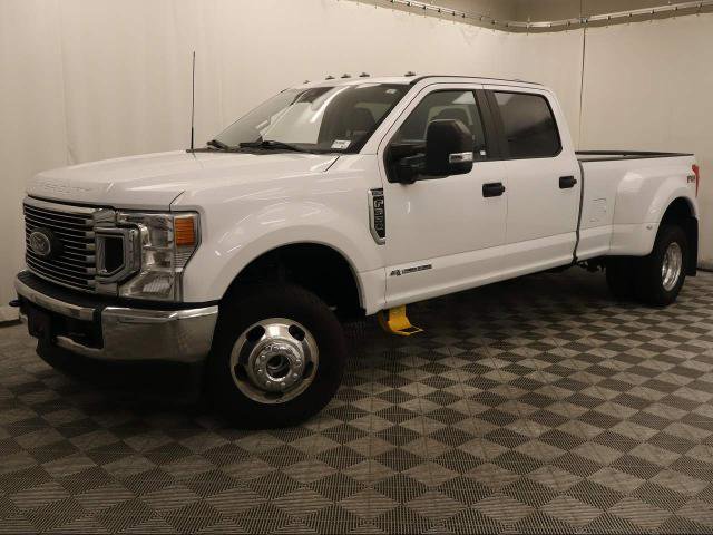 Certified 2022 Ford F350 XL w/ STX Appearance Package image 11
