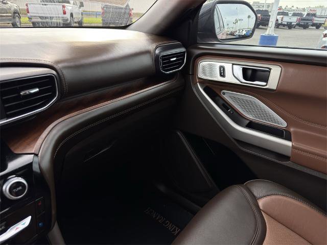 Certified 2023 Ford Explorer King Ranch w/ Technology Package image 30