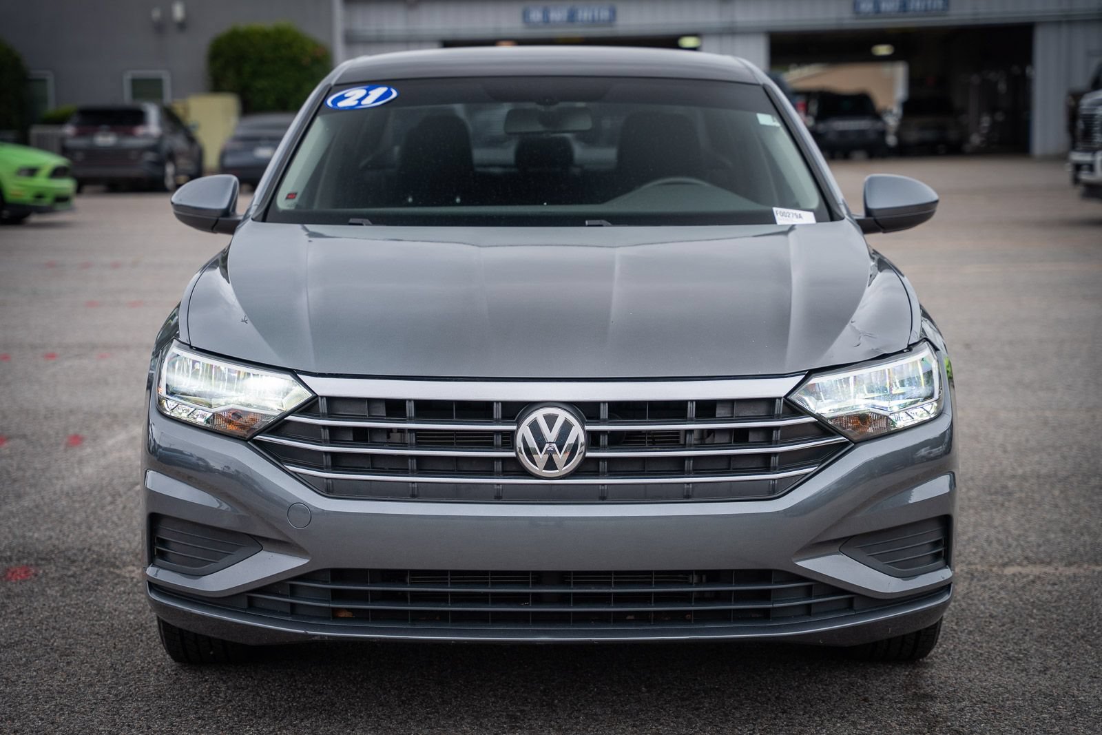 Used 2021 Volkswagen Jetta S FWD image 3