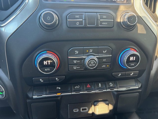 Used 2022 Chevrolet Silverado 1500 RST image 22