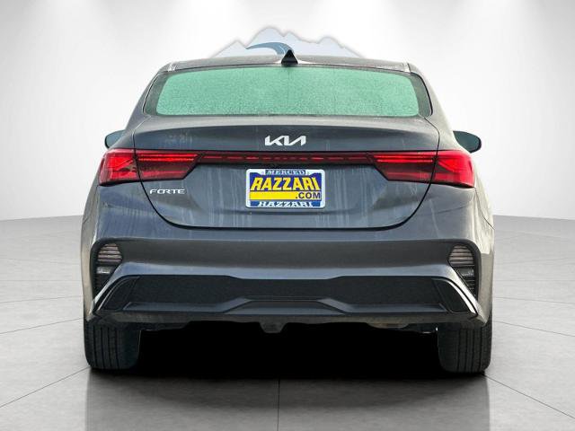 Used 2023 Kia Forte LXS image 4