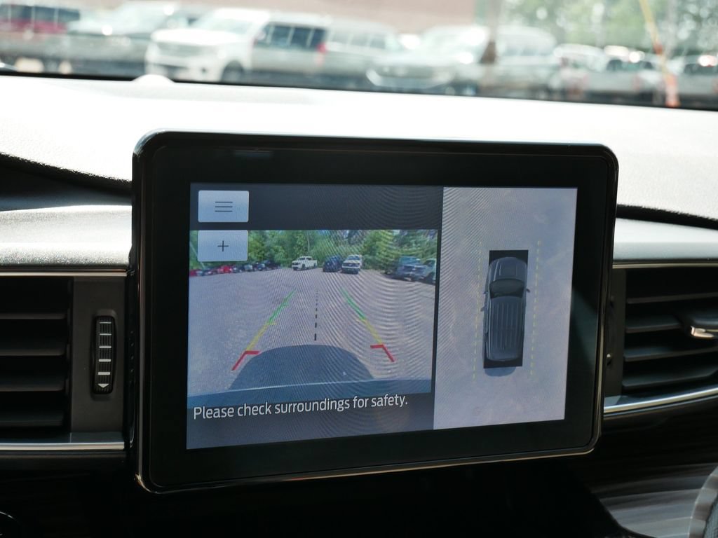 Certified 2021 Ford Explorer Limited w/ Equipment Group 301A AWD/4WD image 27