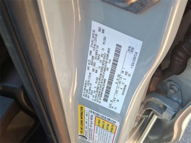 Certified 2022 Ford Ranger Lariat w/ Equipment Group 501A High image 27