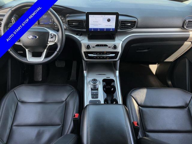 Certified 2022 Ford Explorer XLT w/ Equipment Group 202A image 13