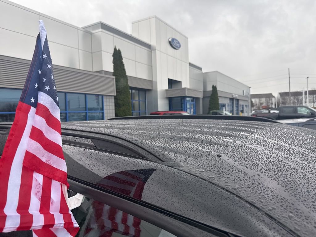 Certified 2023 Ford Explorer XLT w/ Equipment Group 202A image 14