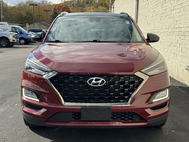 Used 2019 Hyundai Tucson Night image 9