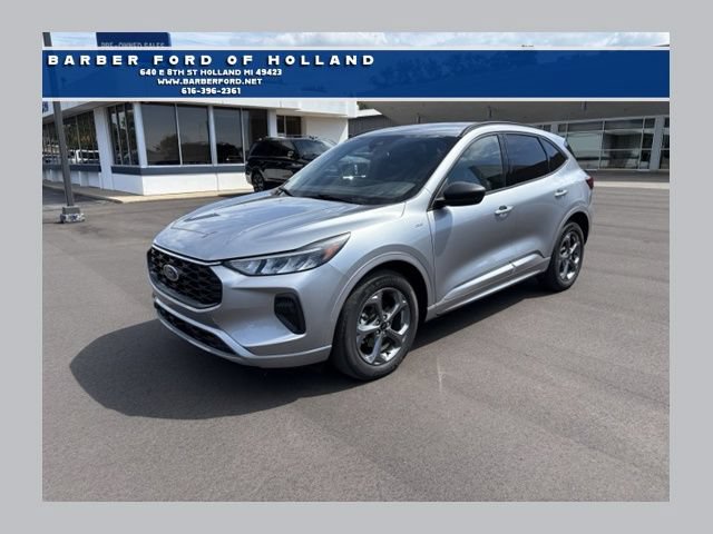 Certified 2023 Ford Escape ST-Line w/ Tech Pack #1