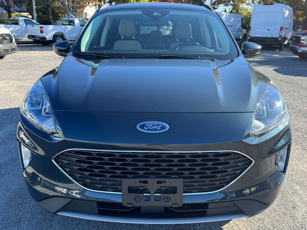 Certified 2022 Ford Escape SEL w/ Technology Package FWD image 2