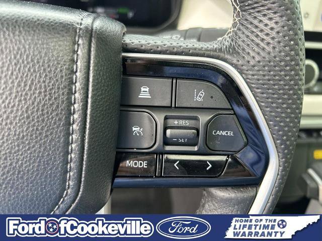 Used 2024 Toyota Tundra Capstone AWD/4WD image 32