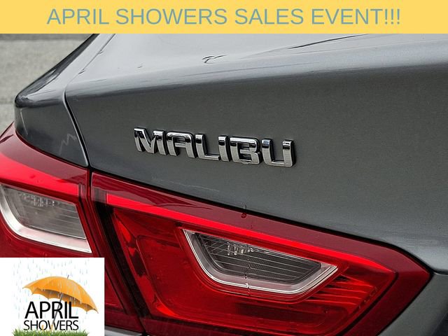 Used 2023 Chevrolet Malibu LT image 31