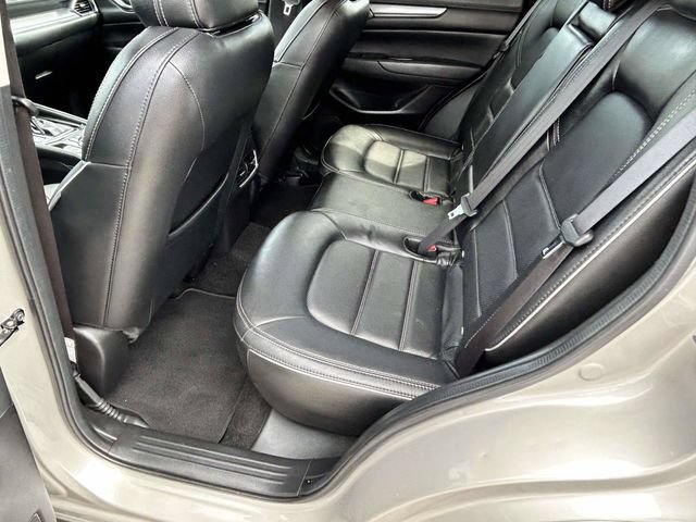 Used 2025 MAZDA CX-5 AWD 2.5 S w/ Preferred Package image 11