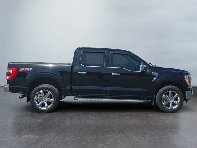 Certified 2023 Ford F150 Lariat w/ Trailer Tow Package AWD/4WD image 6