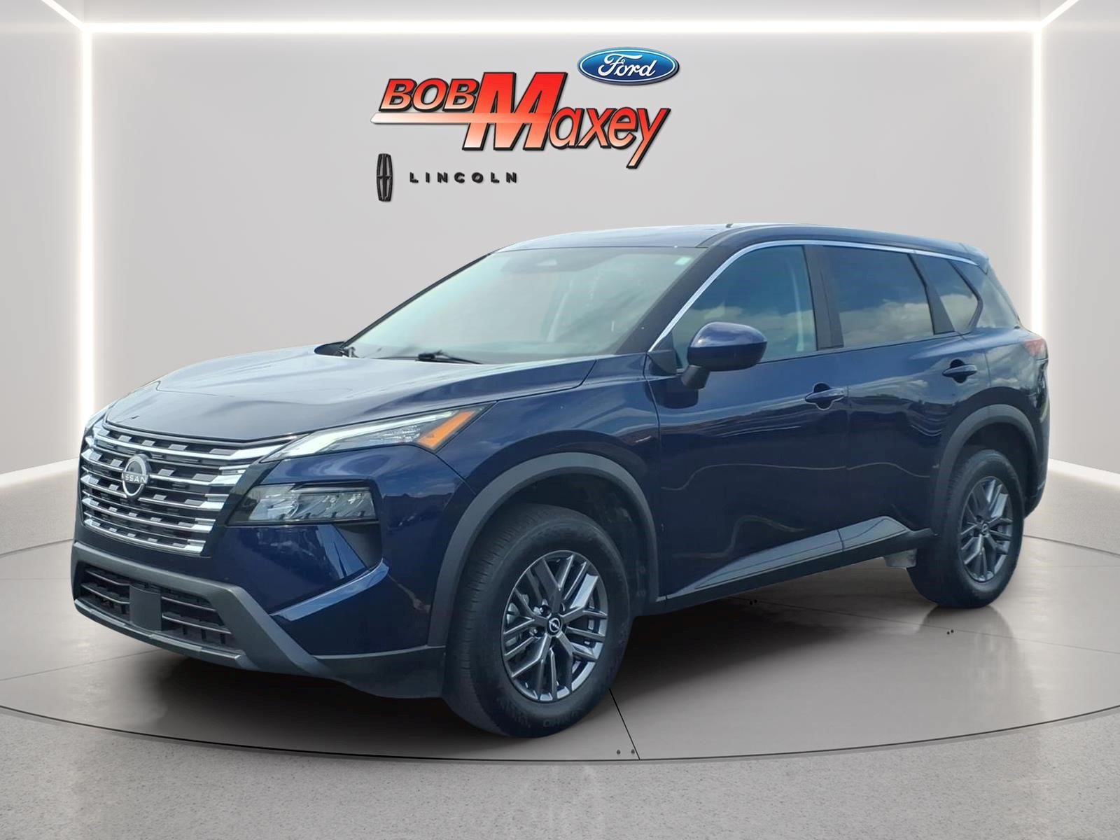 Used 2026 Nissan Rogue SV