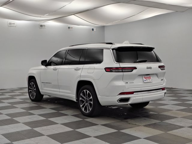 Used 2022 Jeep Grand Cherokee L Overland w/ Luxury Tech Group IV AWD/4WD image 8