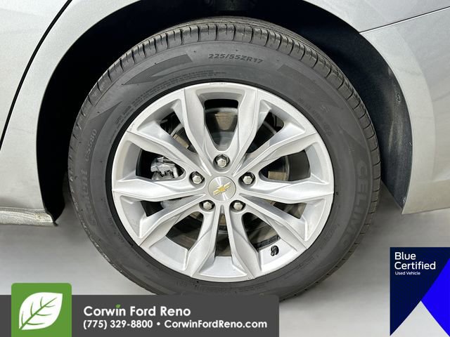 Used 2024 Chevrolet Malibu LT image 34