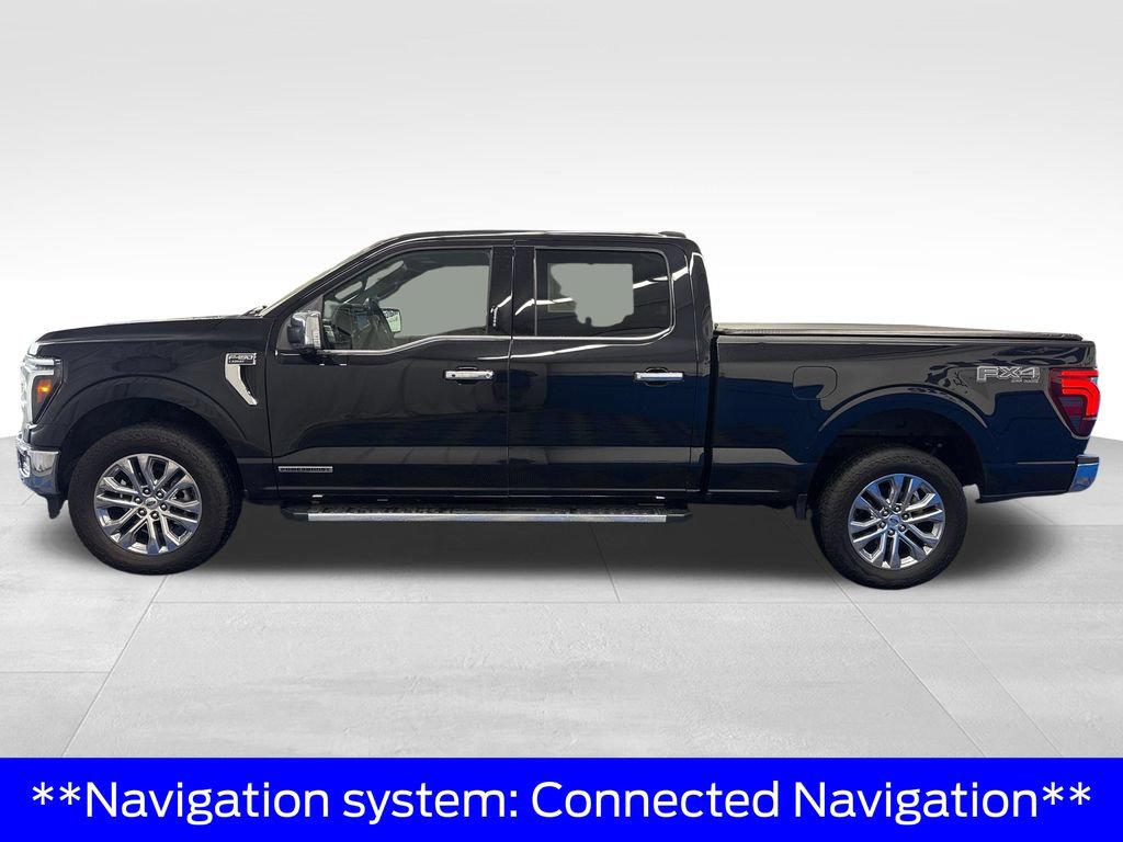 Certified 2024 Ford F150 Lariat w/ Equipment Group 502A High AWD/4WD video 2