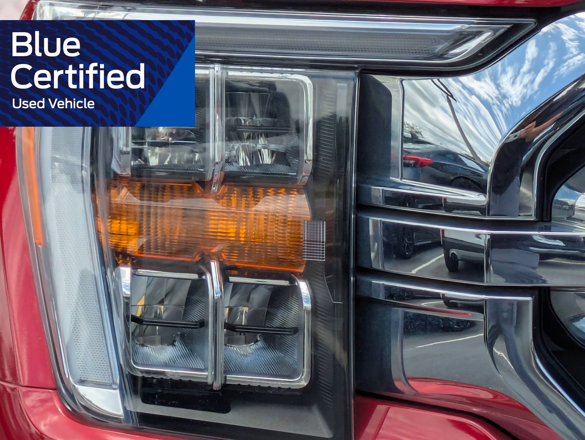 Certified 2022 Ford F150 XLT w/ Equipment Group 302A High AWD/4WD image 12