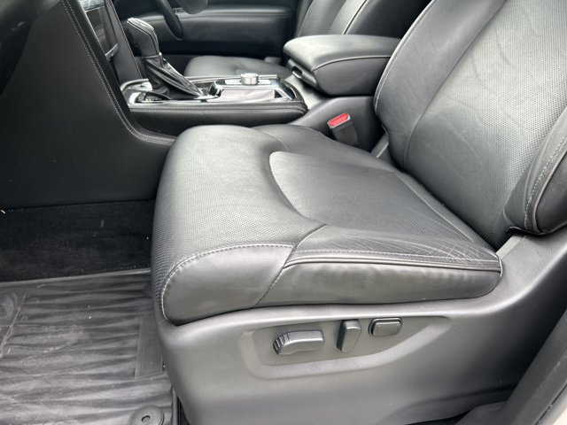Used 2023 INFINITI QX80 Luxe w/ Cargo Package RWD image 16