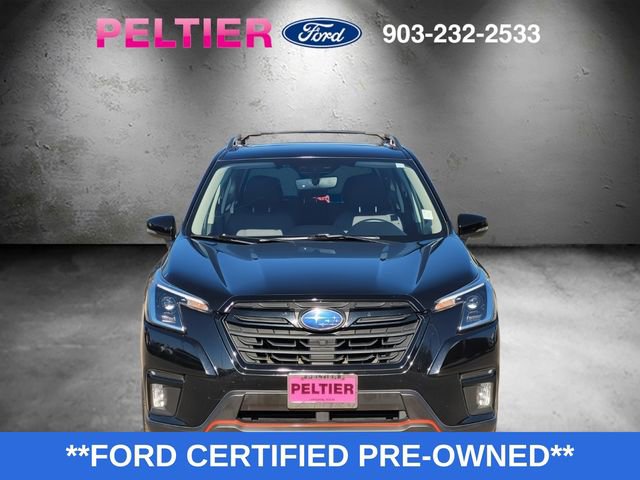 Used 2022 Subaru Forester Sport image 2