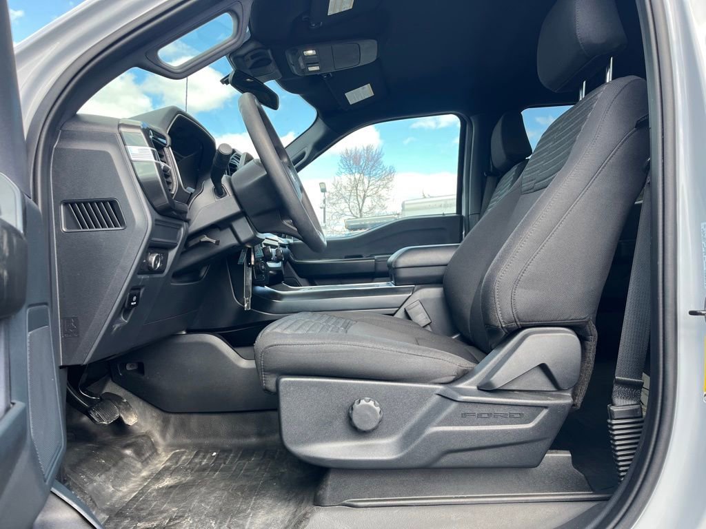 Certified 2022 Ford F150 XL w/ STX Appearance Package image 18