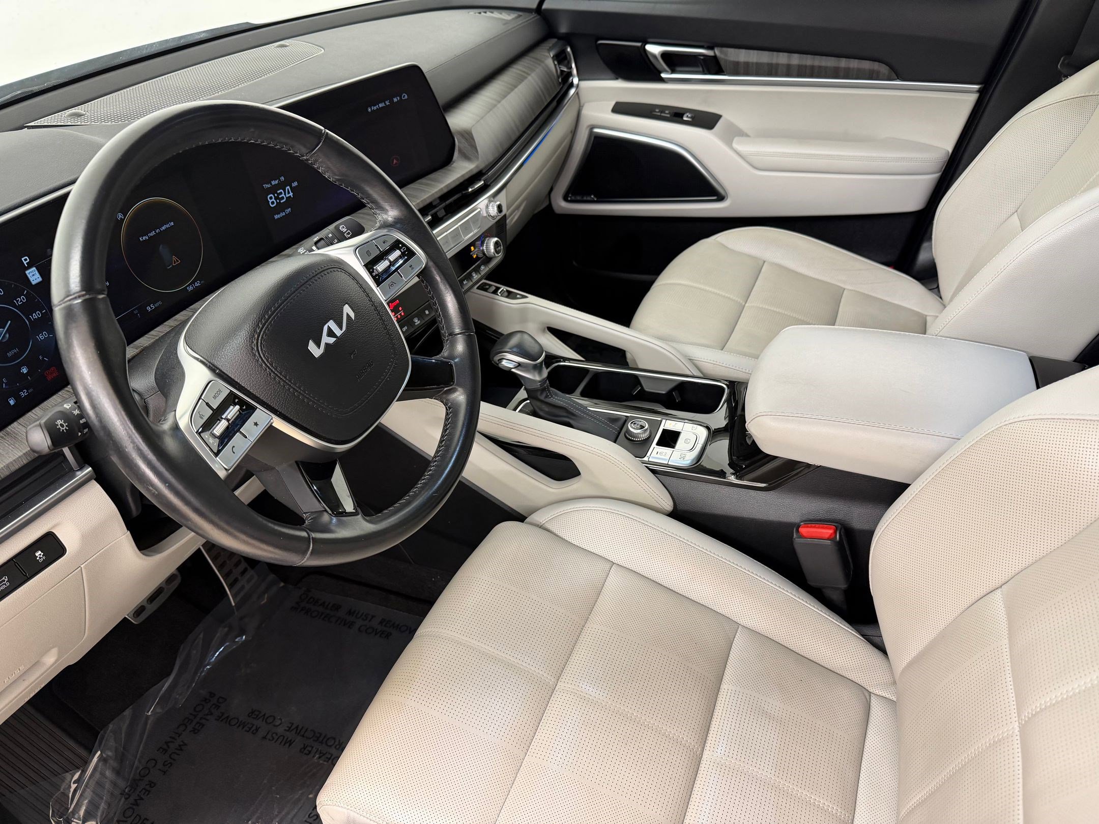 Used 2023 Kia Telluride SX image 4