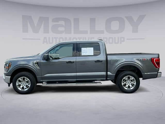 Certified 2023 Ford F150 XLT w/ Equipment Group 301A Mid AWD/4WD image 2