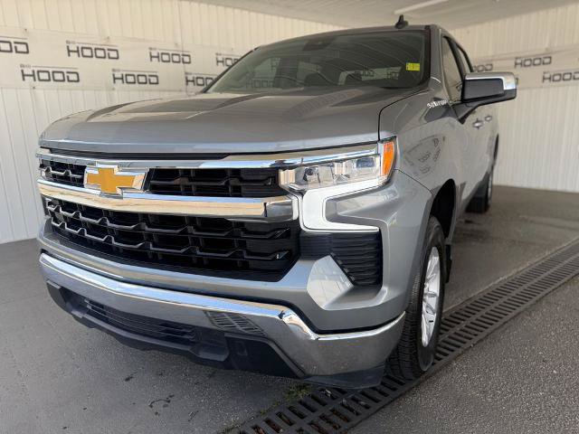 Used 2025 Chevrolet Silverado 1500 LT RWD image 20