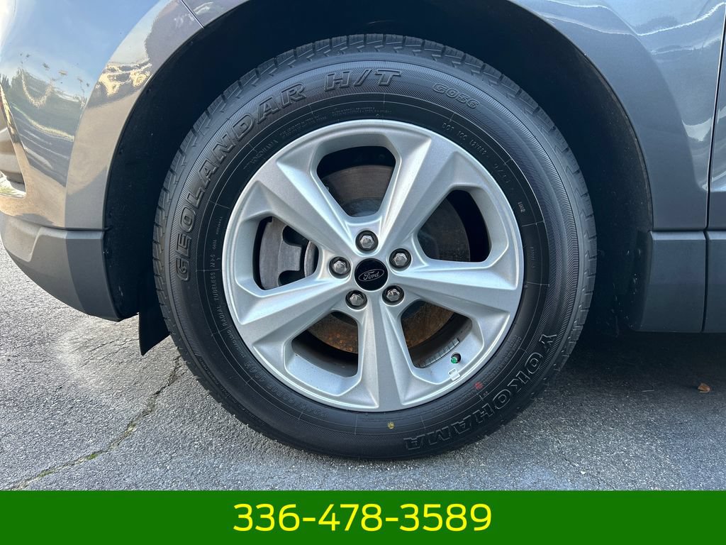 Certified 2024 Ford Edge SE AWD/4WD image 25